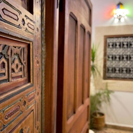 Dar Bhija Bed and Breakfast Φεζ Εξωτερικό φωτογραφία