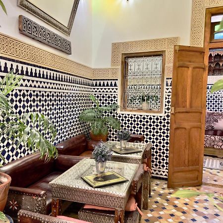 Dar Bhija Bed and Breakfast Φεζ Εξωτερικό φωτογραφία