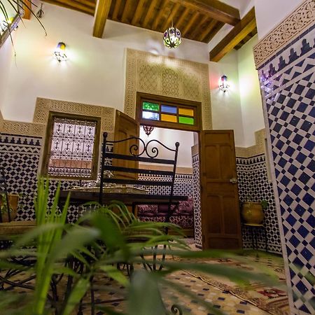 Dar Bhija Bed and Breakfast Φεζ Εξωτερικό φωτογραφία