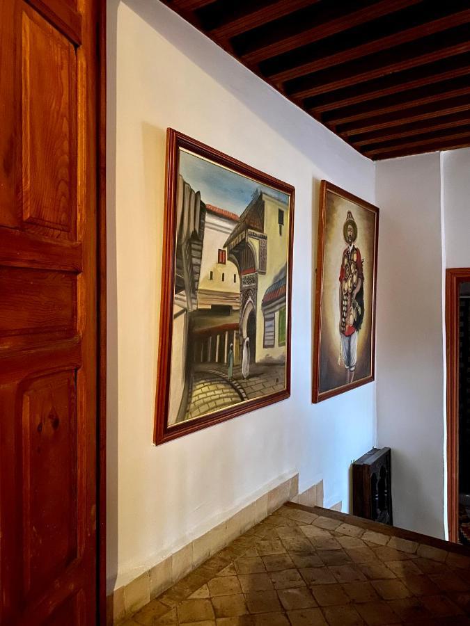 Dar Bhija Bed and Breakfast Φεζ Εξωτερικό φωτογραφία
