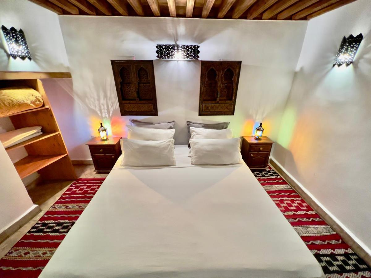 Dar Bhija Bed and Breakfast Φεζ Εξωτερικό φωτογραφία