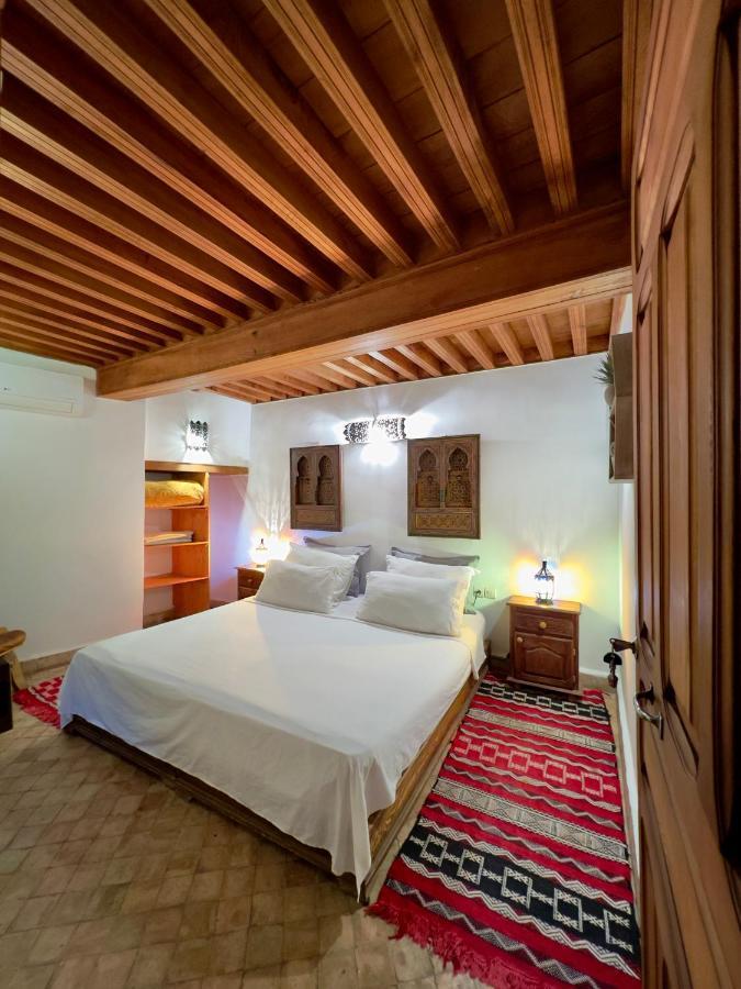 Dar Bhija Bed and Breakfast Φεζ Εξωτερικό φωτογραφία