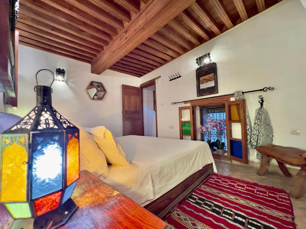 Dar Bhija Bed and Breakfast Φεζ Εξωτερικό φωτογραφία