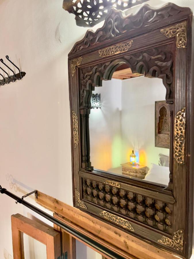 Dar Bhija Bed and Breakfast Φεζ Εξωτερικό φωτογραφία