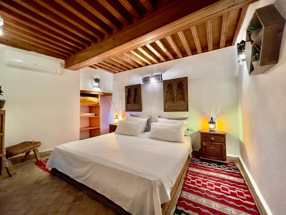 Dar Bhija Bed and Breakfast Φεζ Εξωτερικό φωτογραφία