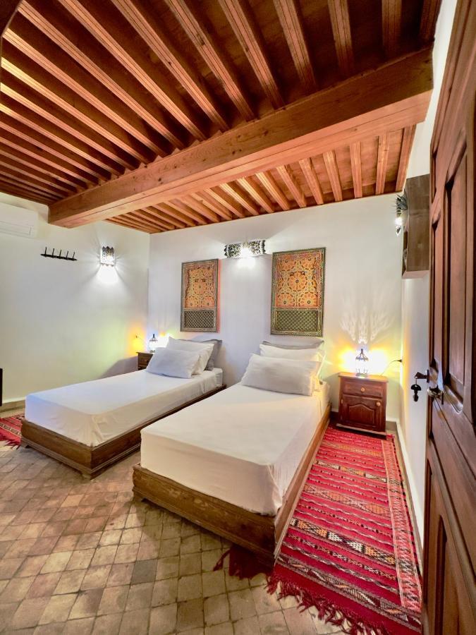 Dar Bhija Bed and Breakfast Φεζ Εξωτερικό φωτογραφία
