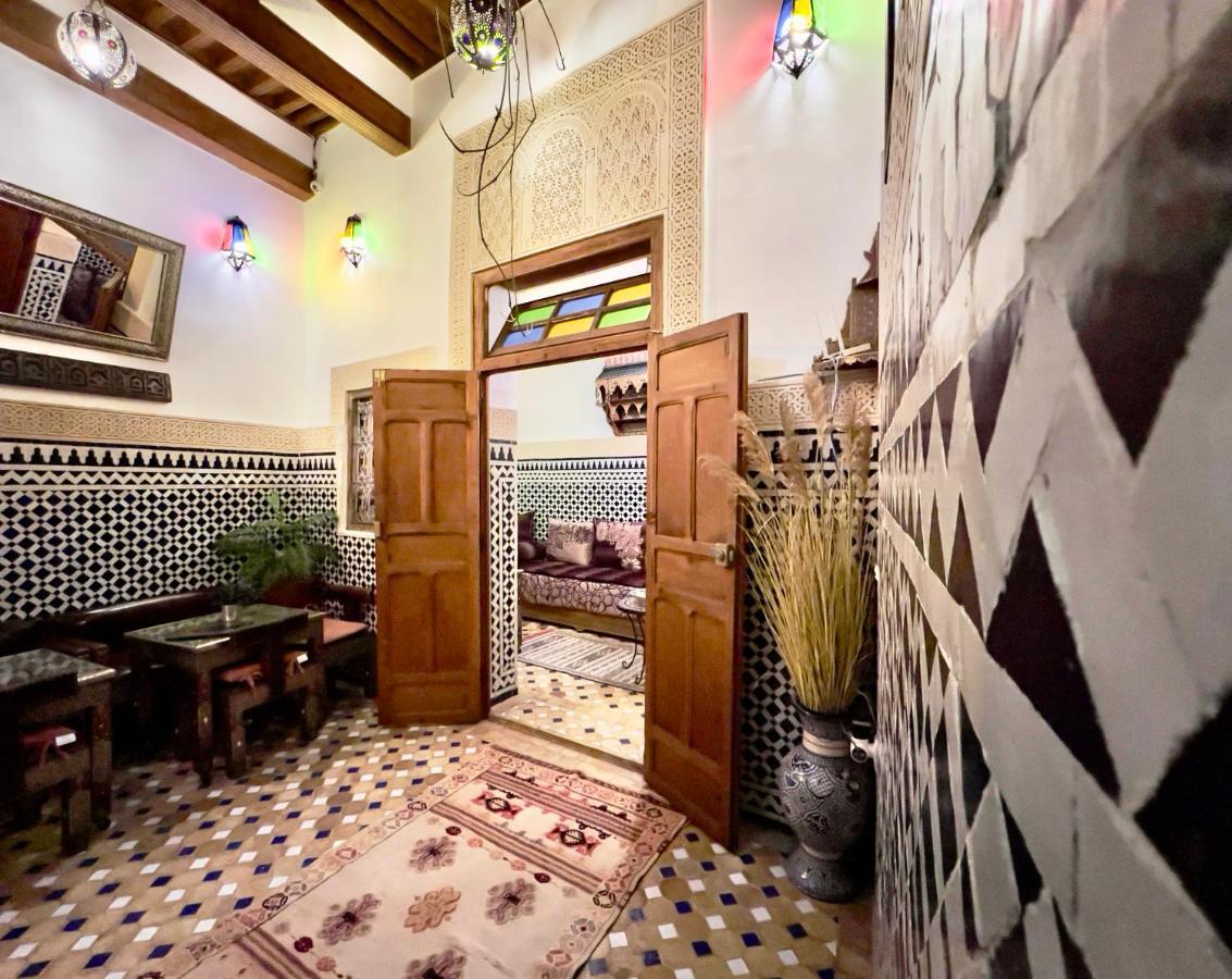 Dar Bhija Bed and Breakfast Φεζ Εξωτερικό φωτογραφία