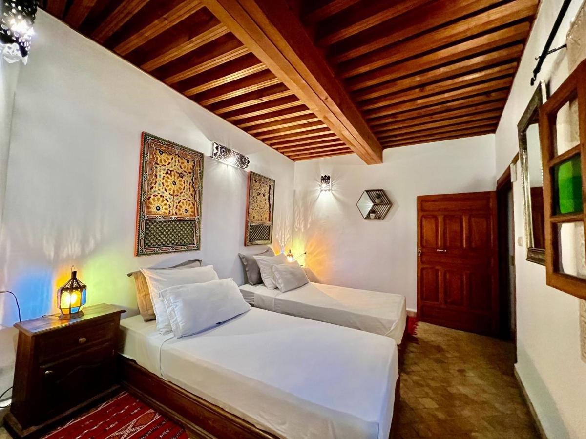 Dar Bhija Bed and Breakfast Φεζ Εξωτερικό φωτογραφία