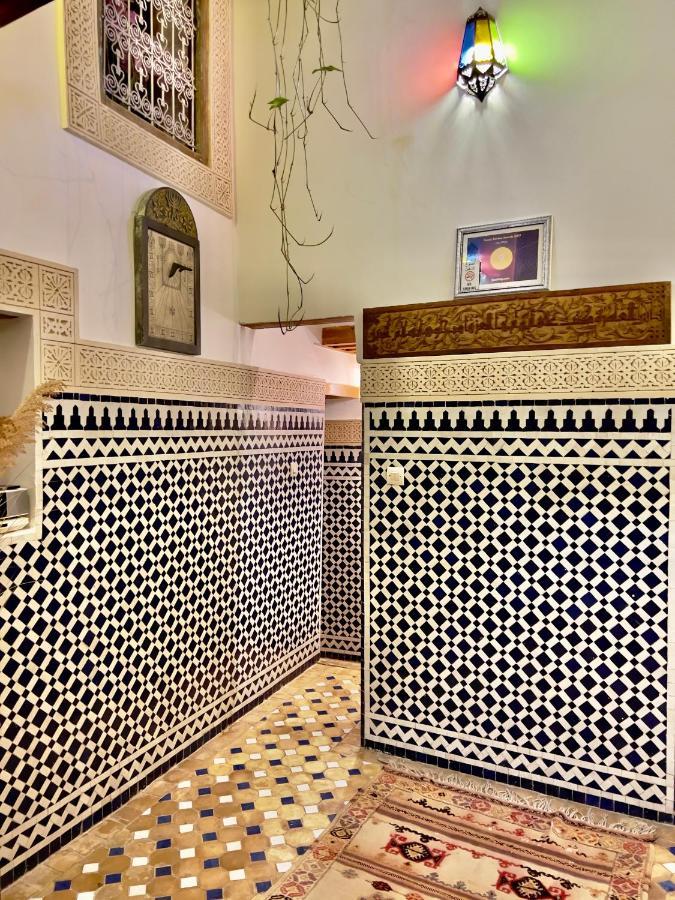 Dar Bhija Bed and Breakfast Φεζ Εξωτερικό φωτογραφία