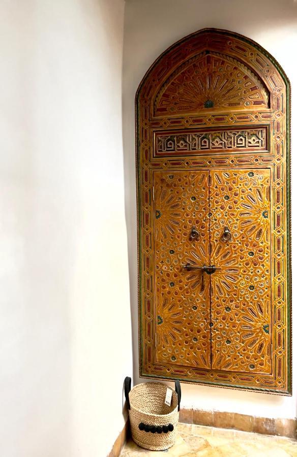 Dar Bhija Bed and Breakfast Φεζ Εξωτερικό φωτογραφία