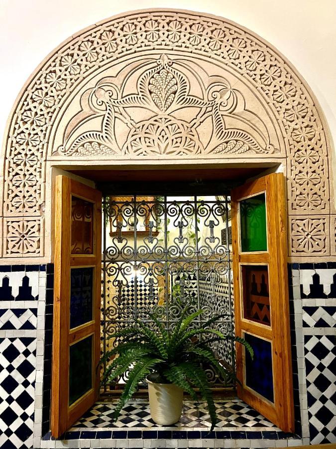 Dar Bhija Bed and Breakfast Φεζ Εξωτερικό φωτογραφία