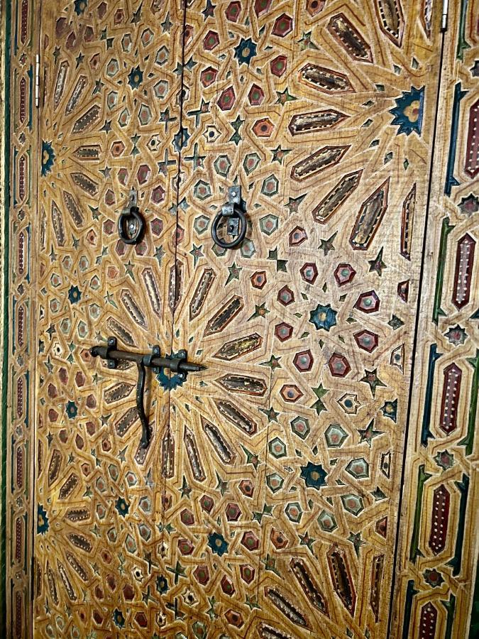 Dar Bhija Bed and Breakfast Φεζ Εξωτερικό φωτογραφία