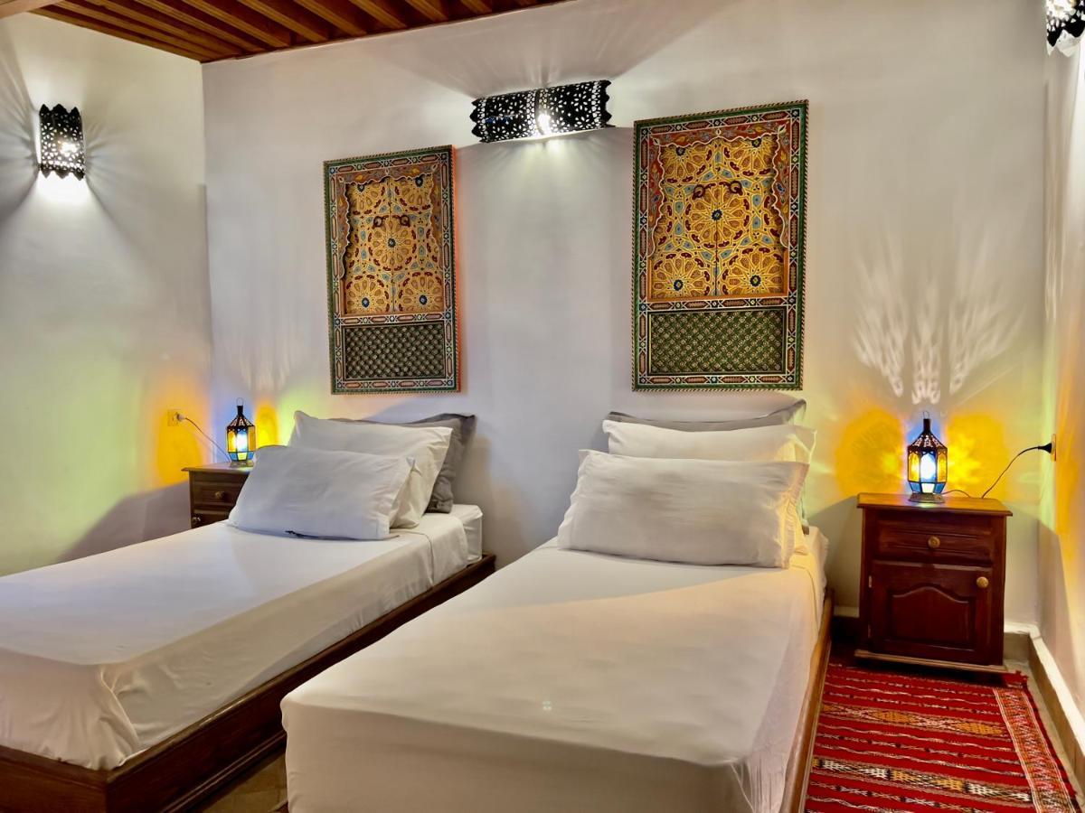 Dar Bhija Bed and Breakfast Φεζ Εξωτερικό φωτογραφία