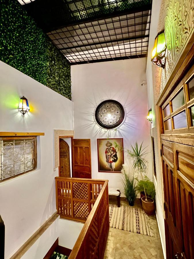Dar Bhija Bed and Breakfast Φεζ Εξωτερικό φωτογραφία