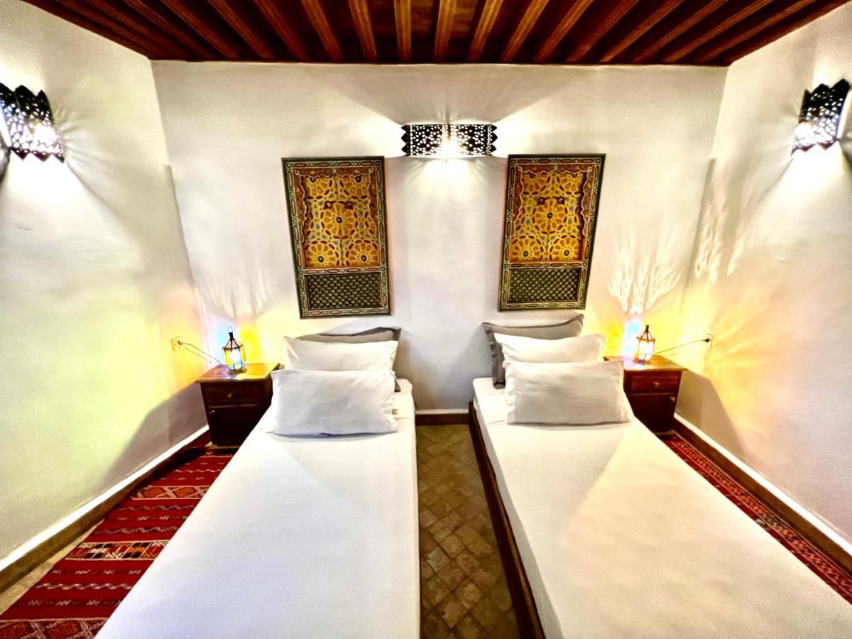 Dar Bhija Bed and Breakfast Φεζ Εξωτερικό φωτογραφία