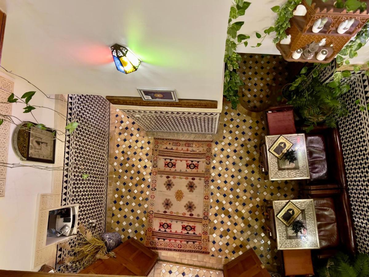 Dar Bhija Bed and Breakfast Φεζ Εξωτερικό φωτογραφία
