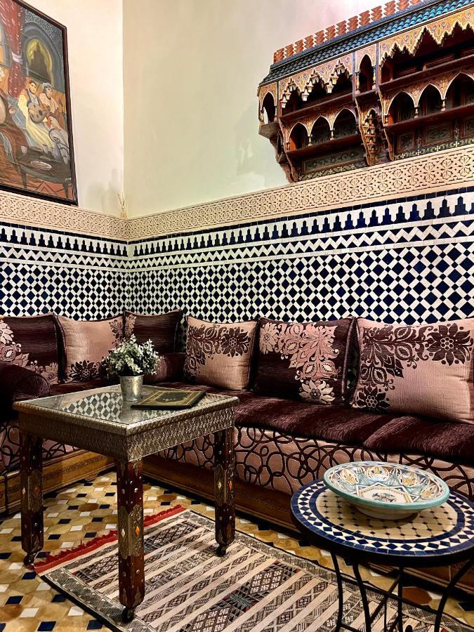 Dar Bhija Bed and Breakfast Φεζ Εξωτερικό φωτογραφία