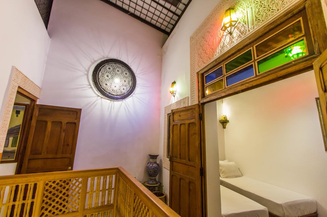 Dar Bhija Bed and Breakfast Φεζ Εξωτερικό φωτογραφία