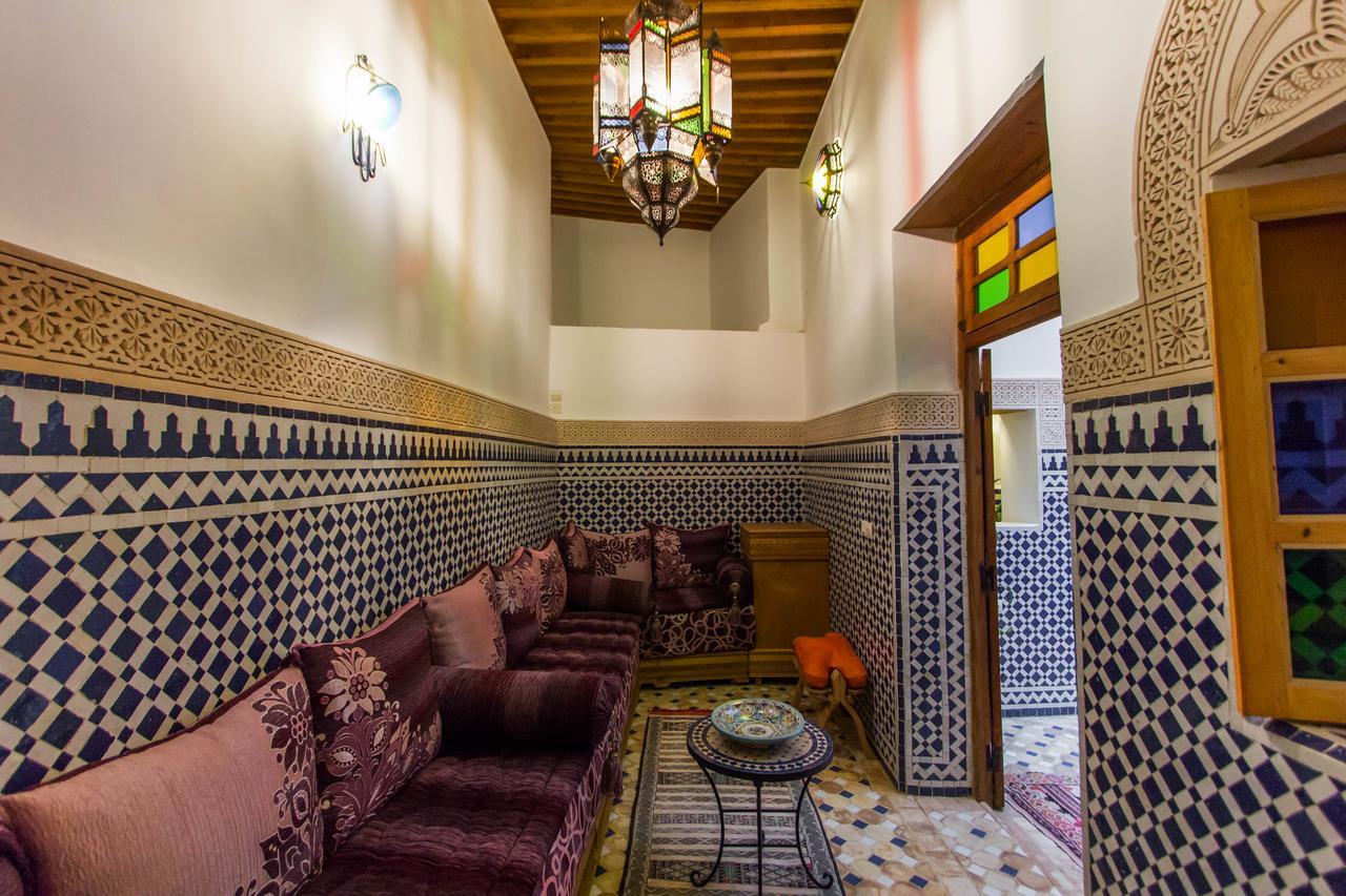 Dar Bhija Bed and Breakfast Φεζ Εξωτερικό φωτογραφία