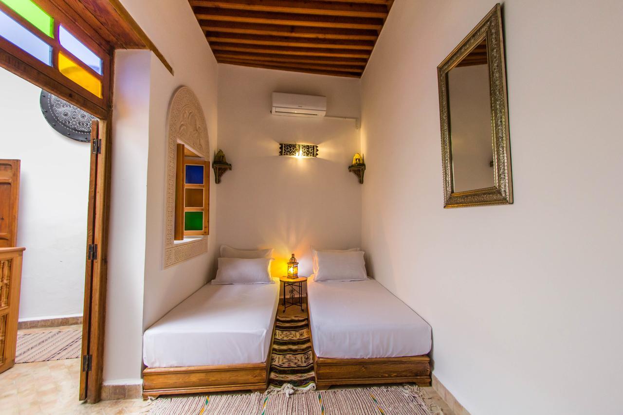 Dar Bhija Bed and Breakfast Φεζ Εξωτερικό φωτογραφία