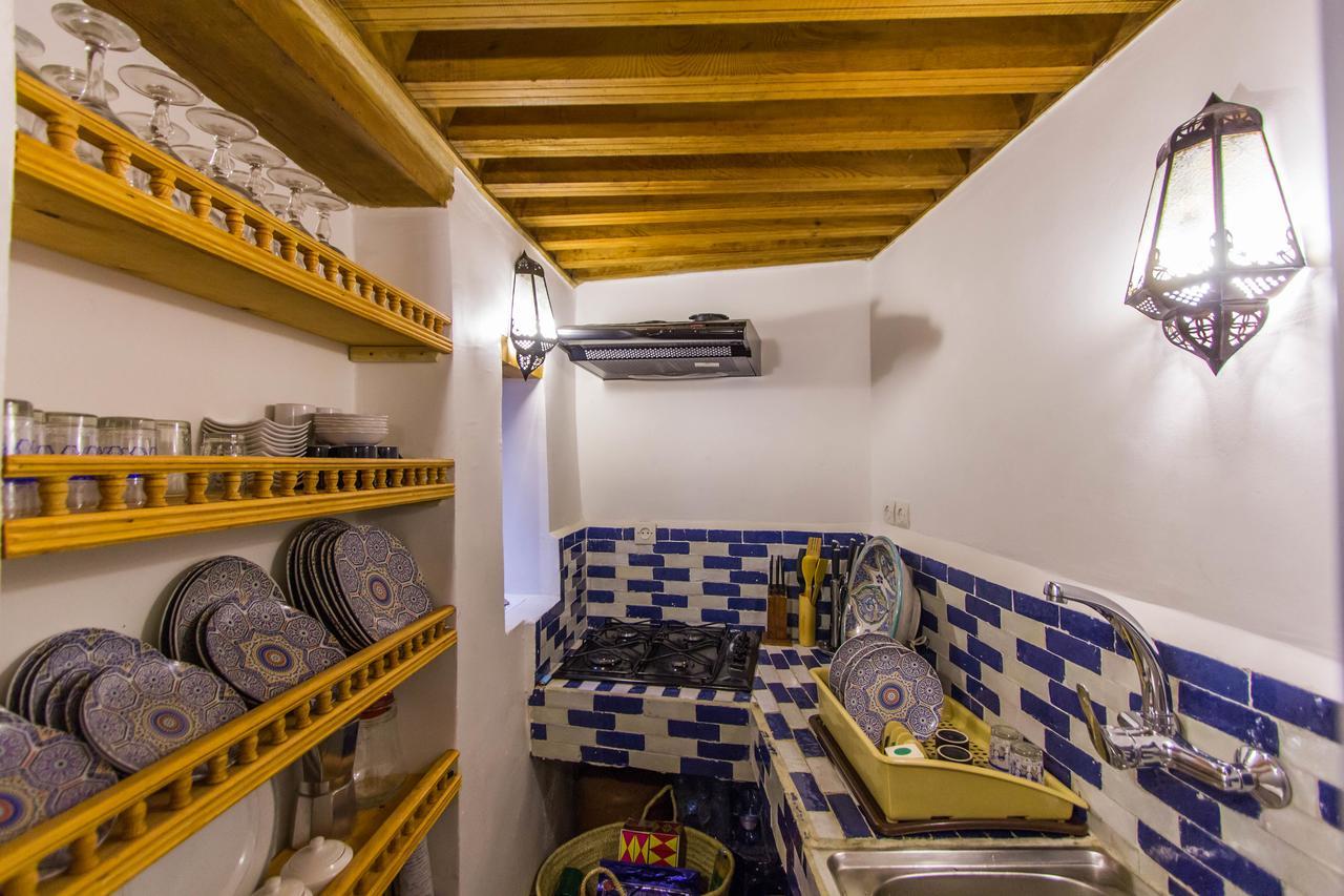 Dar Bhija Bed and Breakfast Φεζ Εξωτερικό φωτογραφία