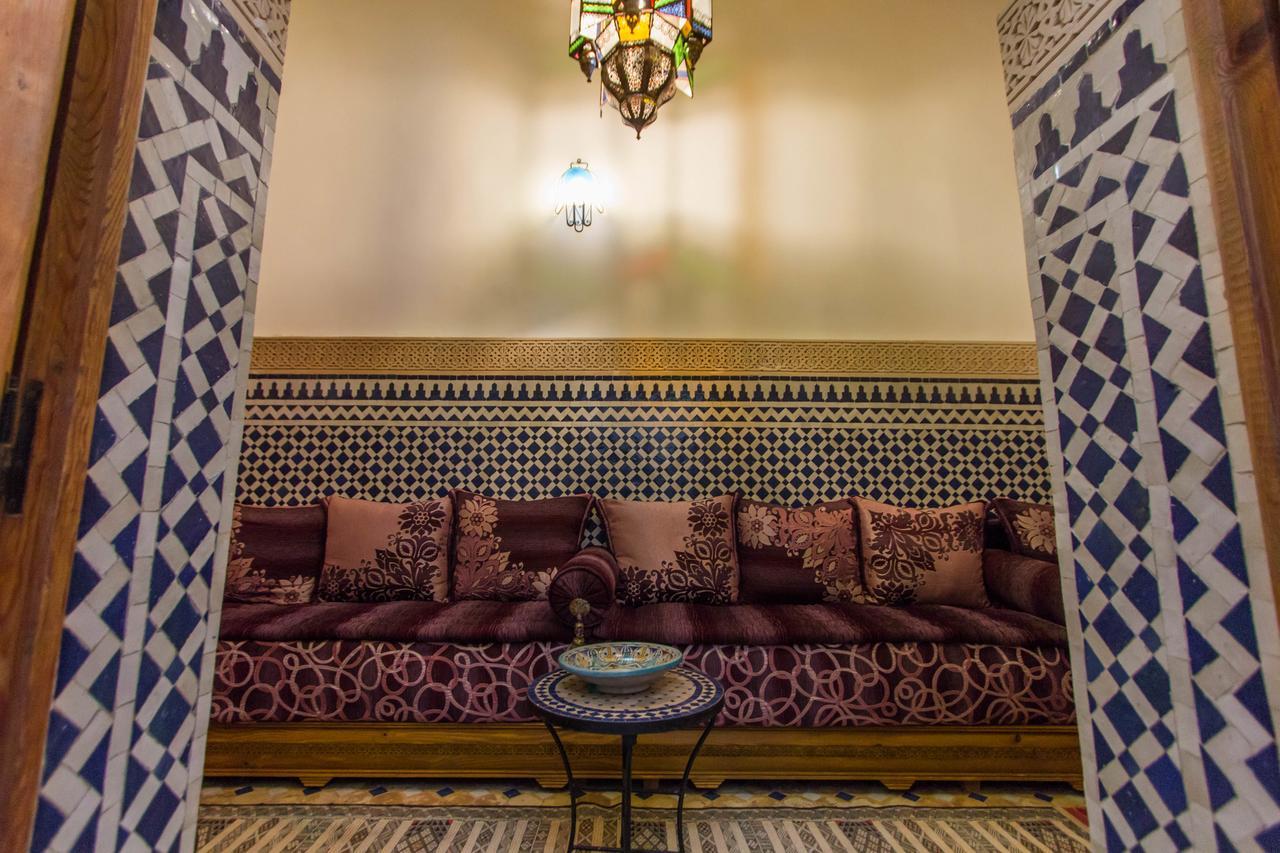 Dar Bhija Bed and Breakfast Φεζ Εξωτερικό φωτογραφία