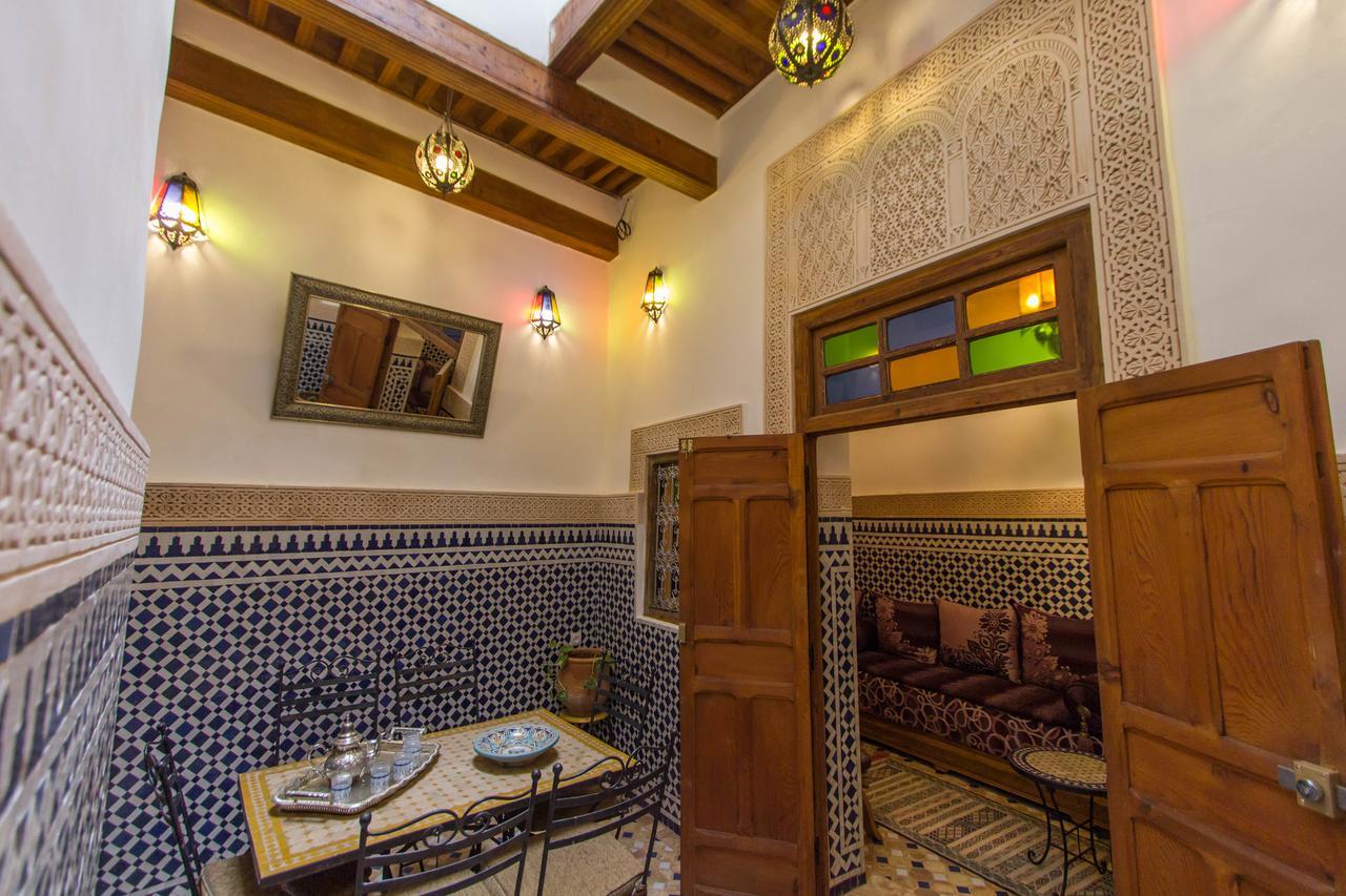 Dar Bhija Bed and Breakfast Φεζ Εξωτερικό φωτογραφία