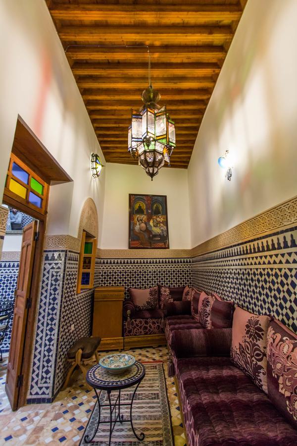 Dar Bhija Bed and Breakfast Φεζ Εξωτερικό φωτογραφία
