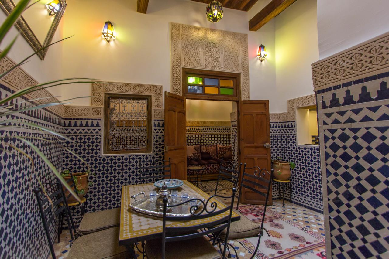 Dar Bhija Bed and Breakfast Φεζ Εξωτερικό φωτογραφία