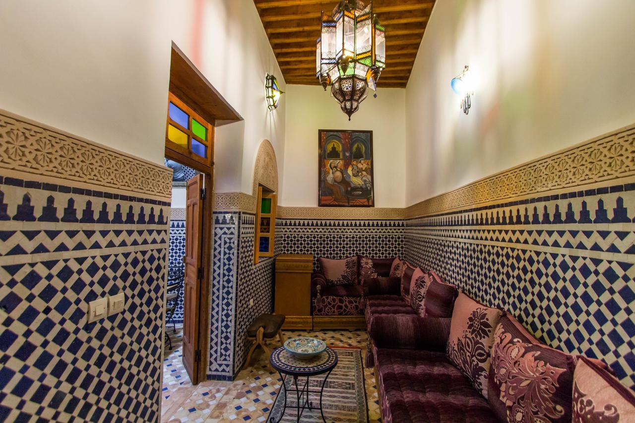 Dar Bhija Bed and Breakfast Φεζ Εξωτερικό φωτογραφία