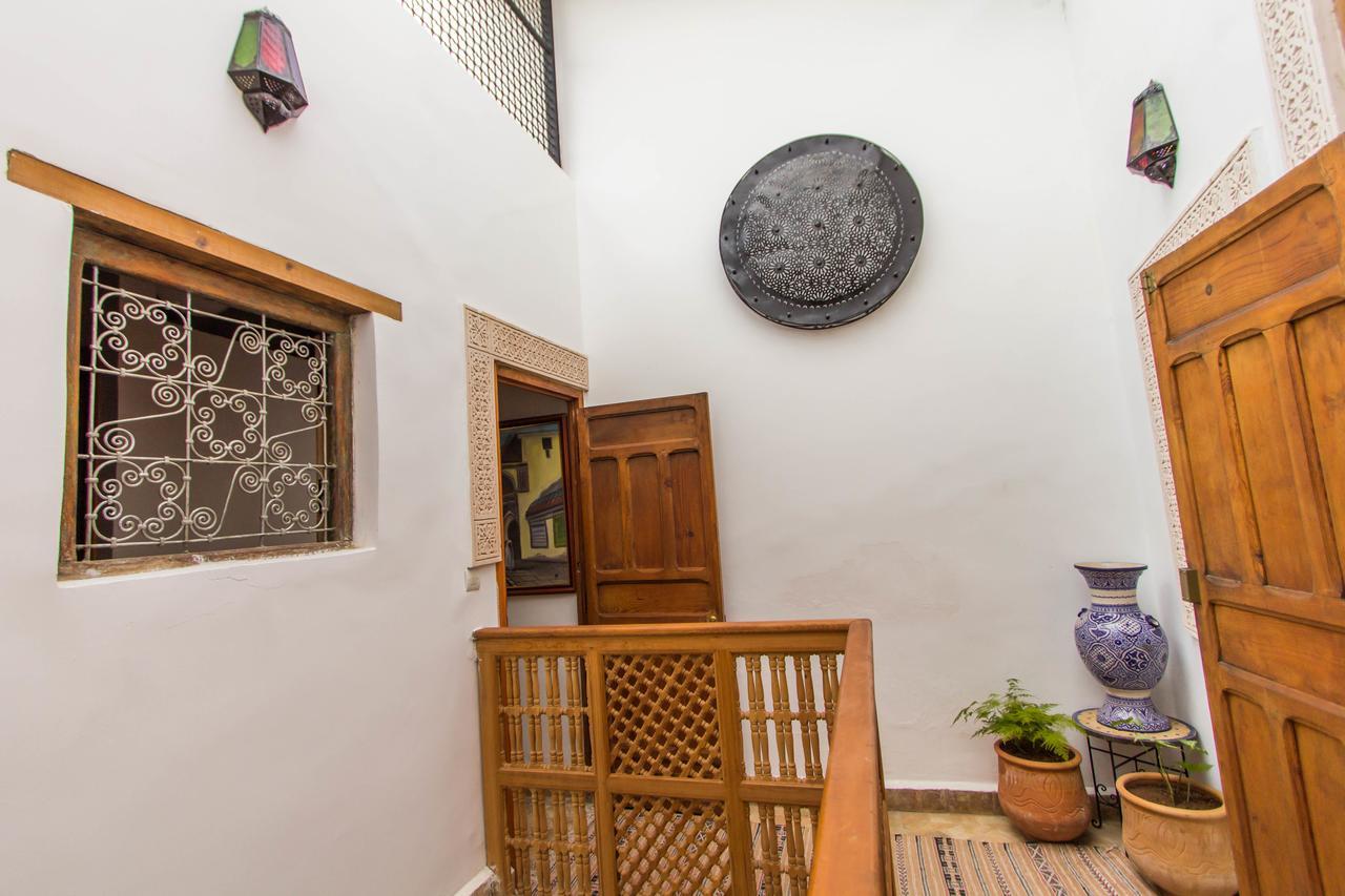 Dar Bhija Bed and Breakfast Φεζ Εξωτερικό φωτογραφία