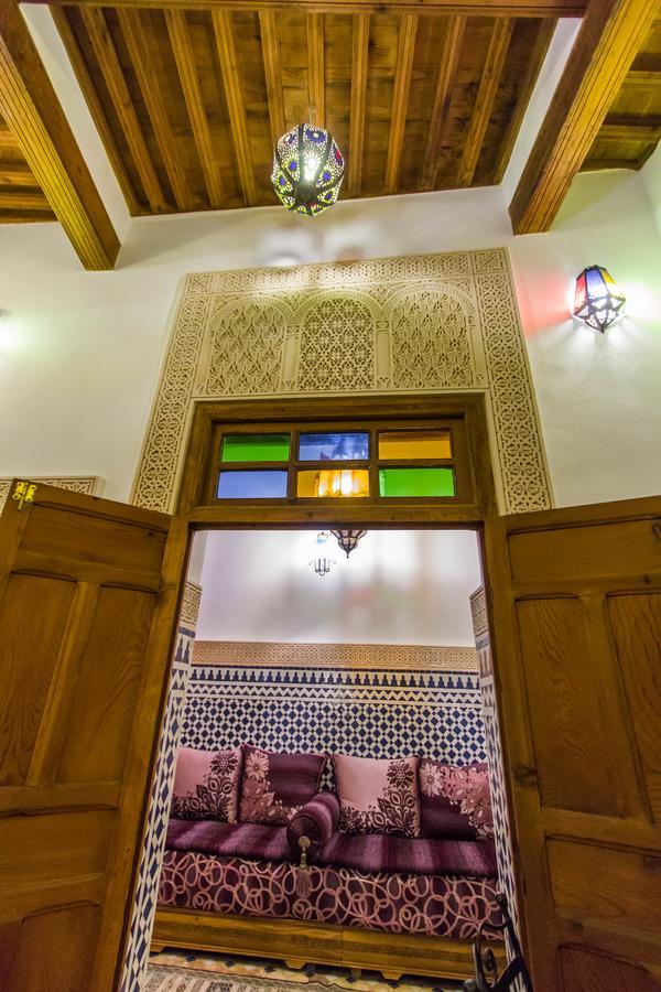 Dar Bhija Bed and Breakfast Φεζ Εξωτερικό φωτογραφία