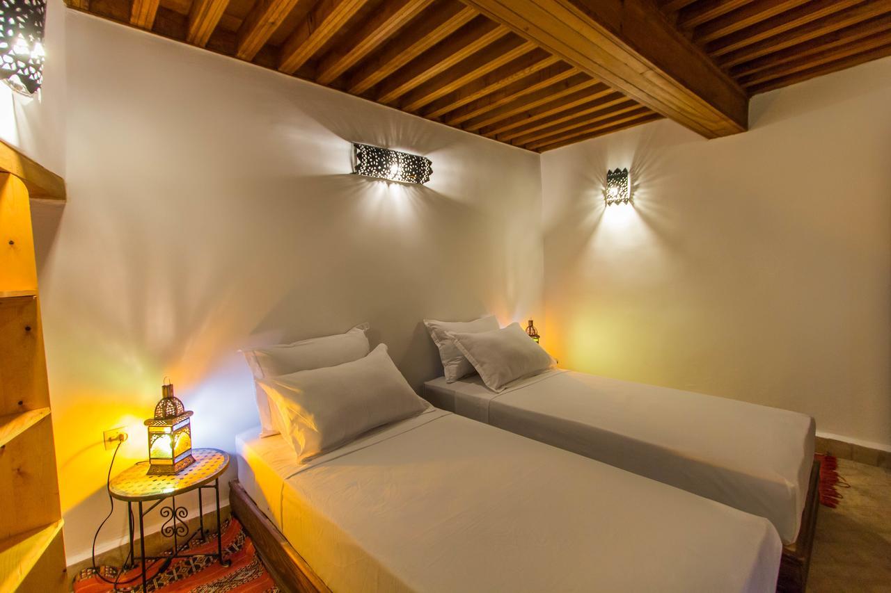 Dar Bhija Bed and Breakfast Φεζ Εξωτερικό φωτογραφία