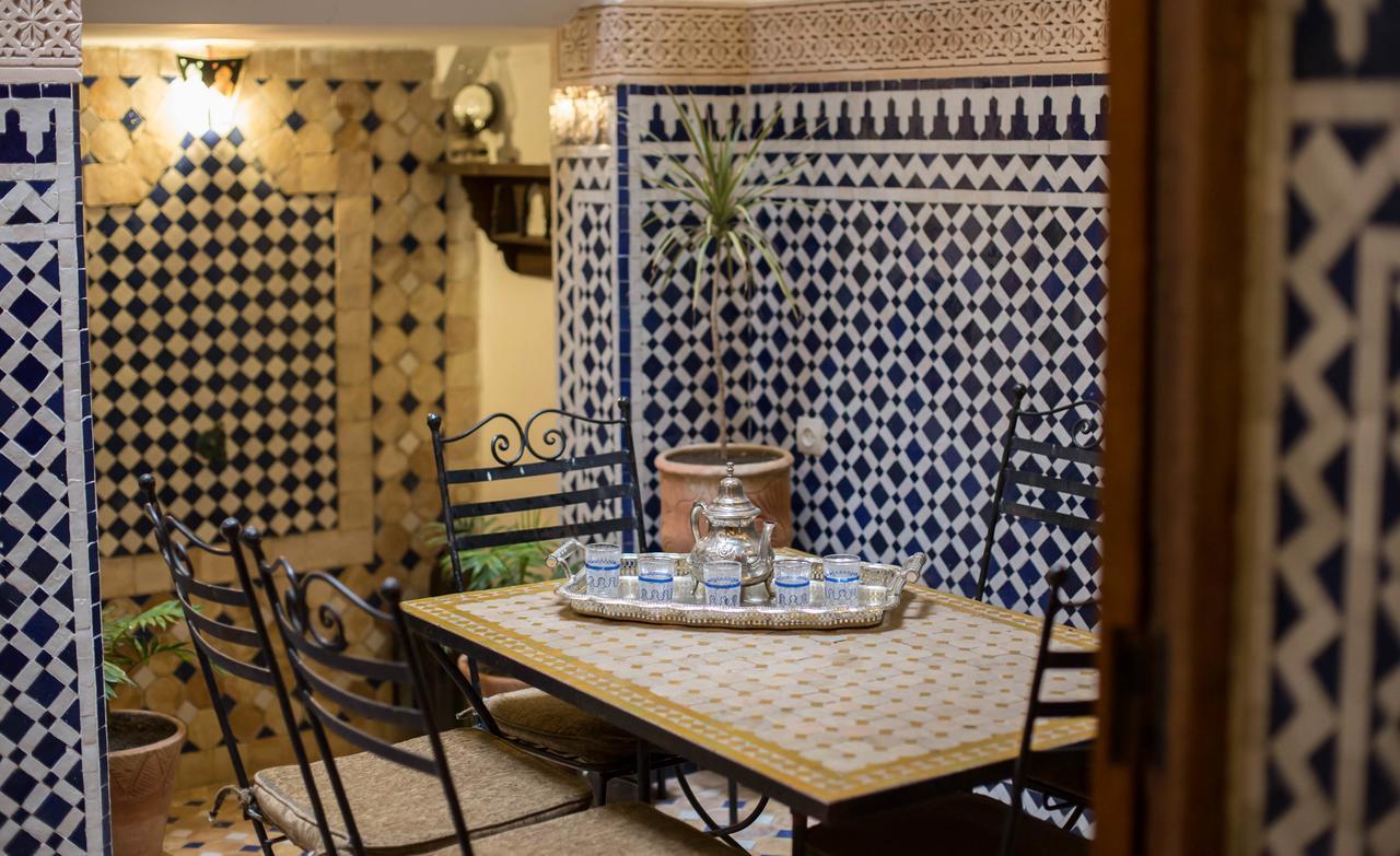 Dar Bhija Bed and Breakfast Φεζ Εξωτερικό φωτογραφία