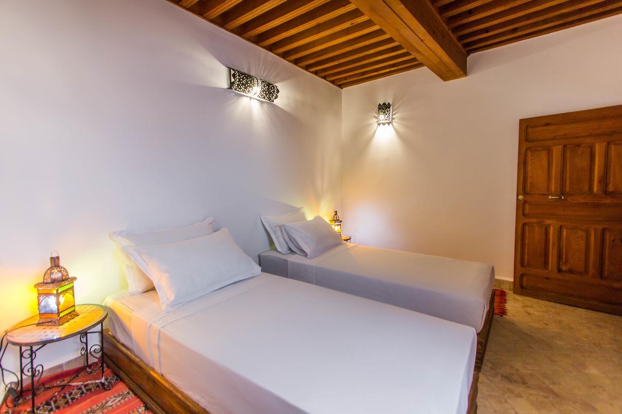 Dar Bhija Bed and Breakfast Φεζ Εξωτερικό φωτογραφία