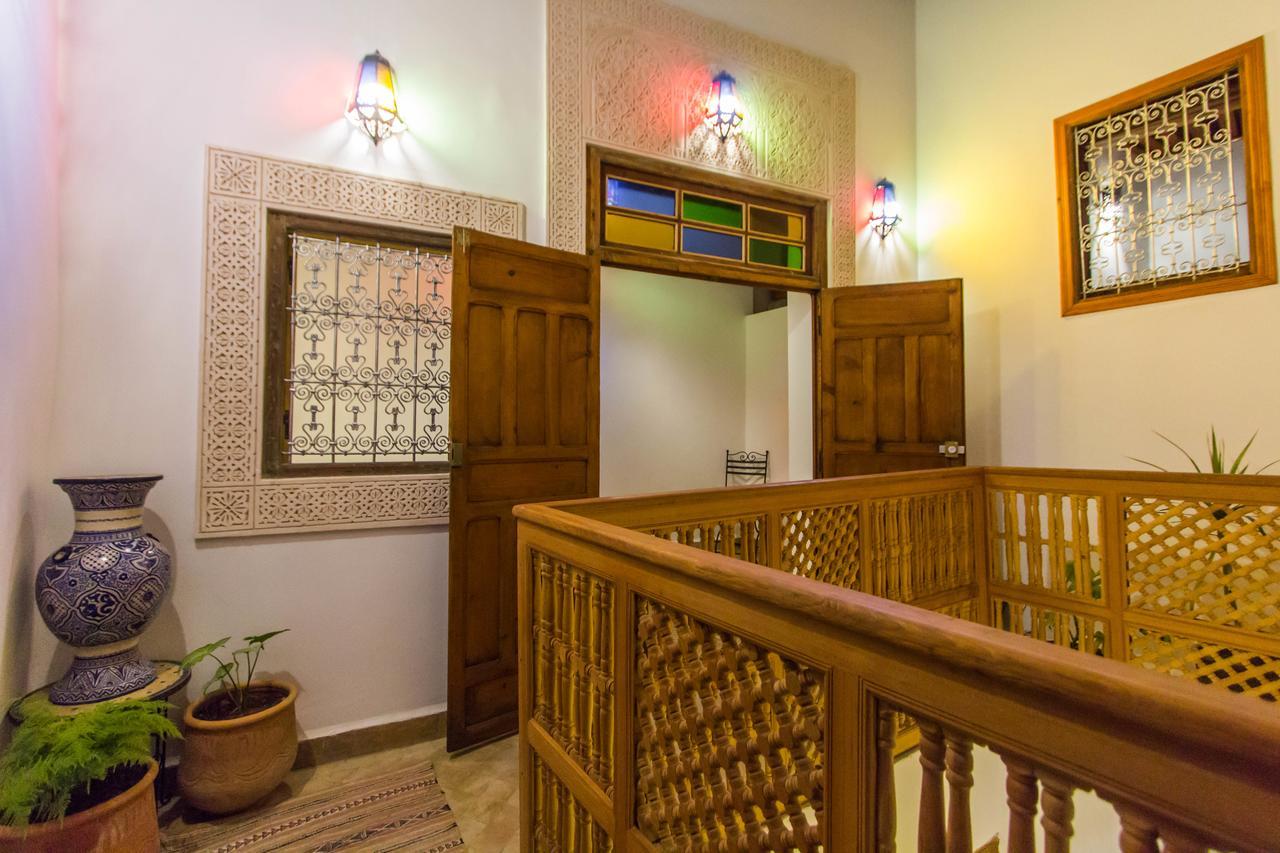 Dar Bhija Bed and Breakfast Φεζ Εξωτερικό φωτογραφία