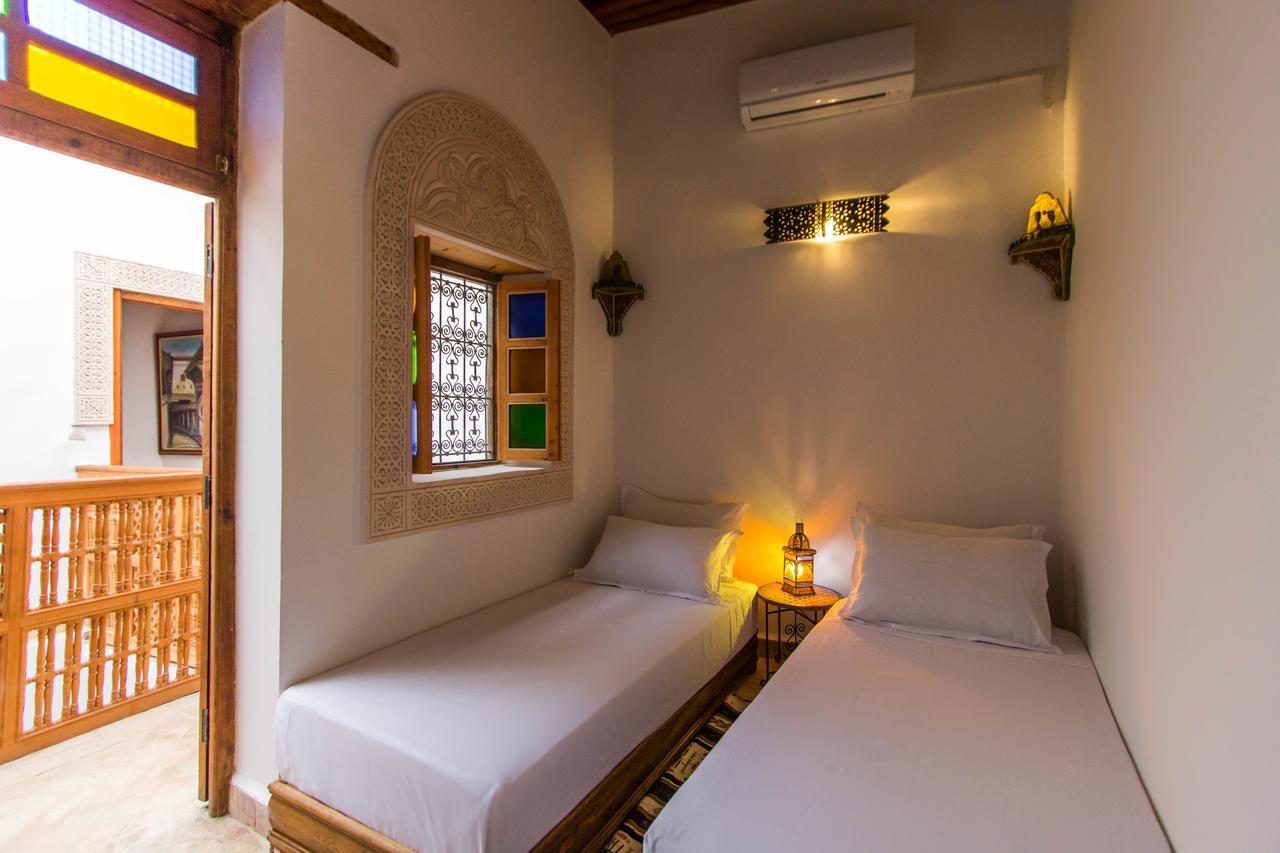Dar Bhija Bed and Breakfast Φεζ Εξωτερικό φωτογραφία