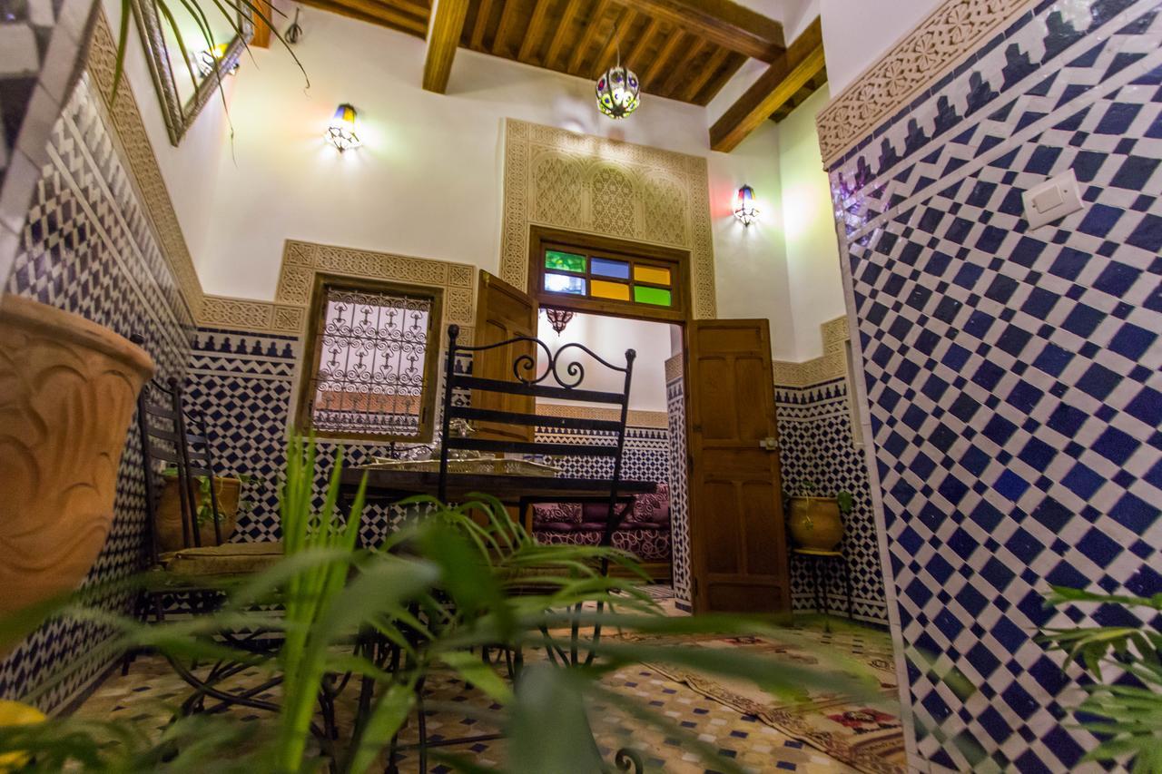 Dar Bhija Bed and Breakfast Φεζ Εξωτερικό φωτογραφία